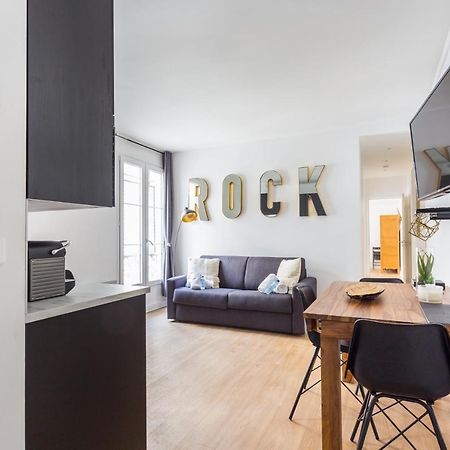 Hsh Cosy Apartment Sentier-Reaumur I ปารีส ภายนอก รูปภาพ